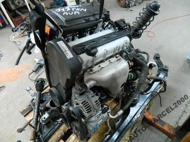 Двигатель 1.4 16V AUA SEAT IBIZA CORDOBA VW POLO LUPO