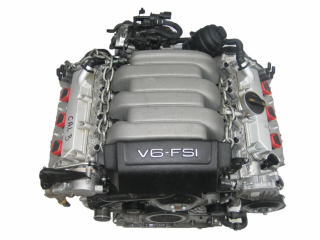 Двигатель CAL B CALB 3.2FSI бензин AUDI Q5 в сборе