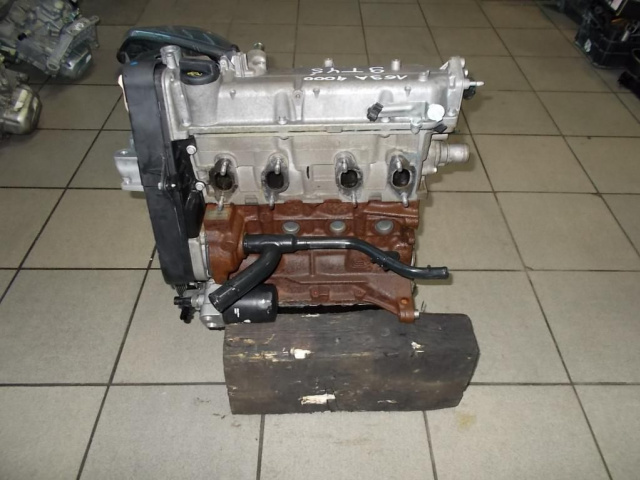 Fiat Panda 1.2 8V двигатель Kod 169A4000. 9 тыс km