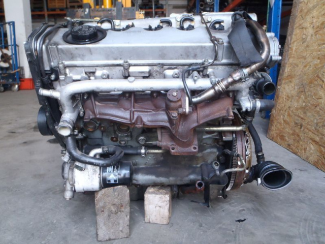 Двигатель 2, 4 JTD ALFA ROMEO 156 AR32501