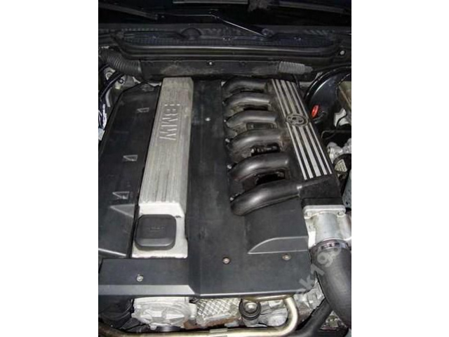Двигатель BMW E39 E38 E36 2.5 TDS 525 гарантия