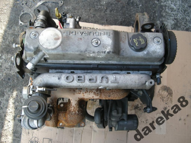 Двигатель FORD ESCORT COURIER 1.8 TD 95-01