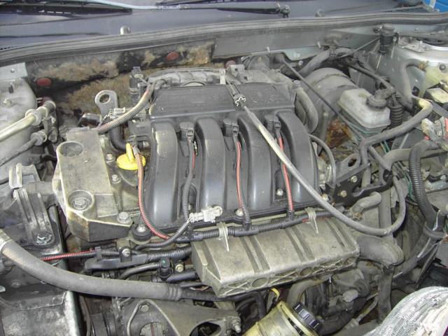 Двигатель Renault Laguna 1.8 16V *Отличное состояние*