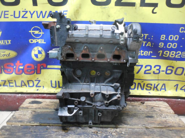 Двигатель RENAULT LAGUNA II 2, 0 16V IDE F5R 140 тыс K