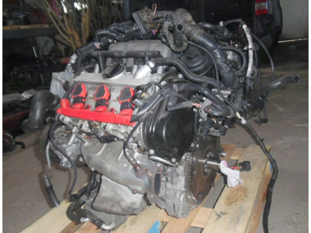 Двигатель в сборе AUDI A4 A5 A6 3.2 TFSI CAL 265KM
