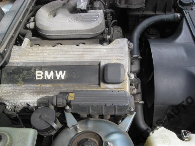 BMW E36 318IS двигатель M44 1.8 140 л.с. Акция!!!!