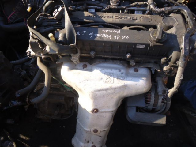 Двигатель в сборе Mazda 6 1.8 16V L8 04г.