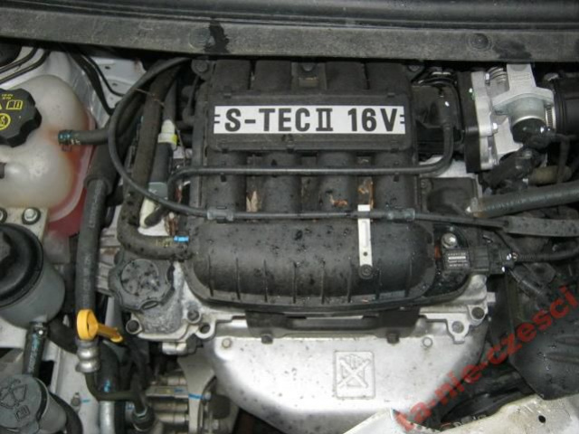 Двигатель 1.2 S-TEC II CHEVROLET SPARK AVEO 2011R