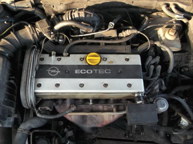 Opel Vectra B 2.0 16V 136KM X20XEV двигатель Krakow