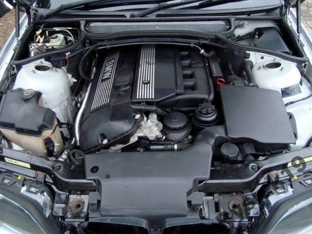 BMW E46 E39 X5 X3 E60 двигатель M54B30 в сборе Отличное состояние RADOM
