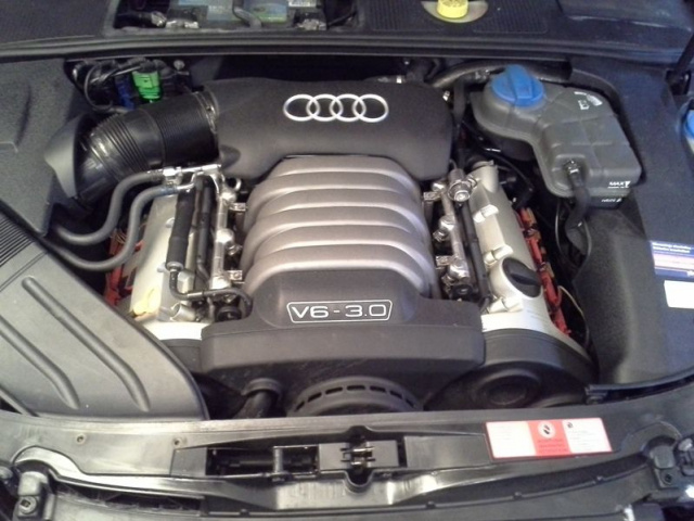 Двигатель 3.0 ASN 220KM Audi A4 B6 A6