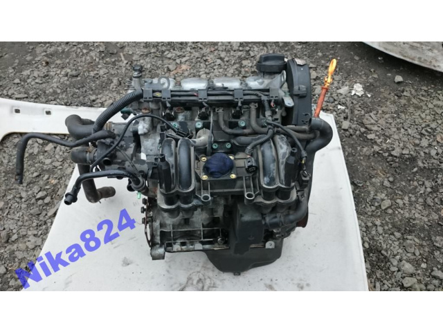 Двигатель SEAT AROSA VW LUPO 1, 0 MPI ANV 91 тыс. гаранти