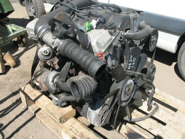 MERCEDES E 290 W210 2.9TD SPRINTER 2.9 TDI двигатель