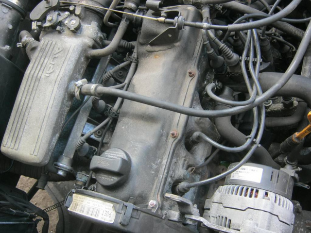 Двигатель Audi 80 B4 1.6 1, 6 ADA 197tys z Германии