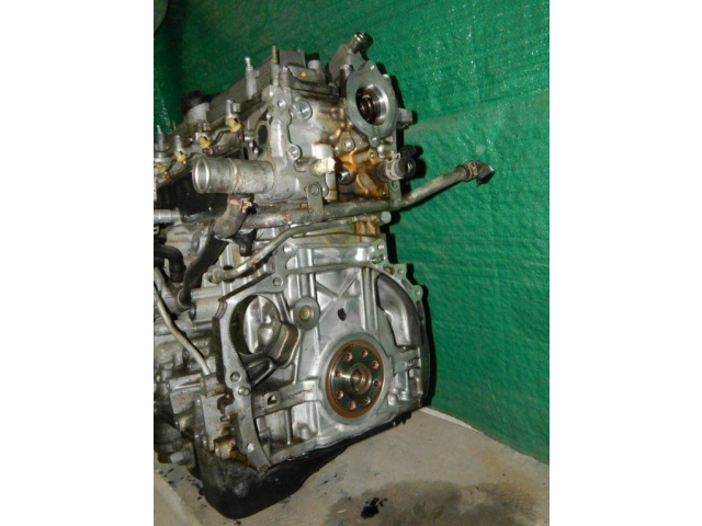 Двигатель TOYOTA VERSO AVENSIS 2.2 D-CAT 2AD 04-09