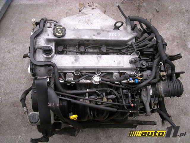 Двигатель MAZDA 6 / MPV 2.3 L3 wysylka в сборе