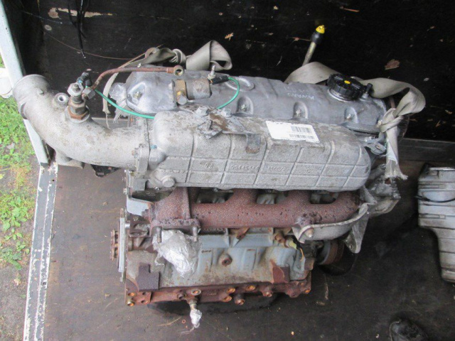 Двигатель OPEL MOVANO RENAULT MASTER 2.8 DTI 98-03 R.