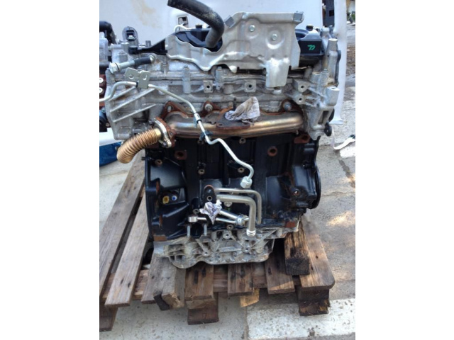 Двигатель Renault Laguna III 2, 0 DCI 150 л.с. M9RN744
