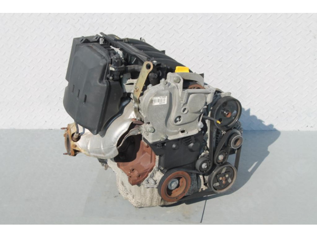 Двигатель RENAULT CLIO II MEGANE 1.4 16V K4J B 7/13