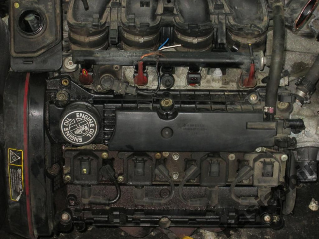 Двигатель AR32205 ALFA ROMEO 156 1.8 16V TS гарантия