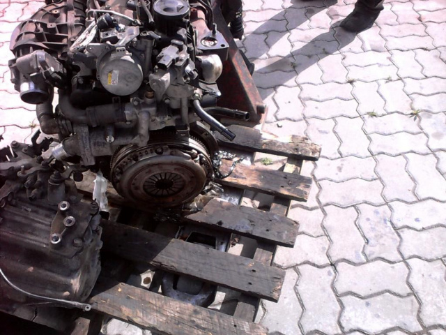 Двигатель KIA SPORTAGE 2.0 CRDI 100TYS D4HA