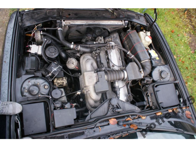 BMW E32 735 двигатель M30B35 3, 5l 211 KM АКПП