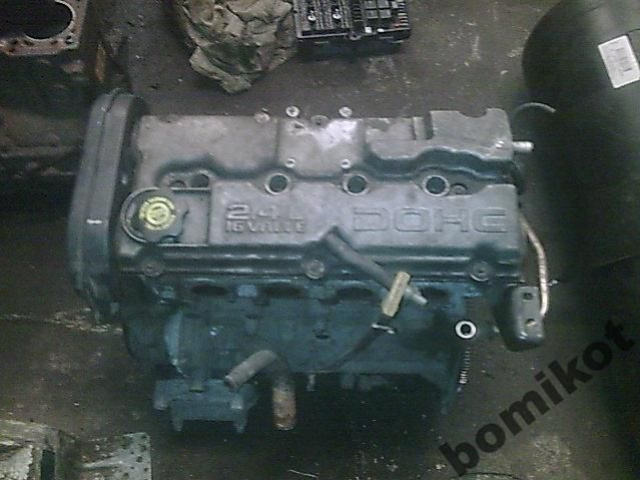 Двигатель Chrysler Voyager - 2, 4 L- benzyna- 96 00