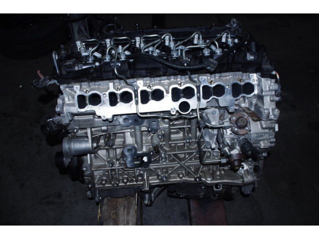 Двигатель N57D30A BMW X6 LCI E71 3.0DIESEL 245KM