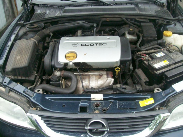 Opel vectra b ПОСЛЕ РЕСТАЙЛА, astra 2 двигатель 1, 6b 16v