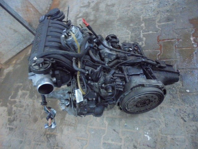 MERCEDES W168 W414 VANEO 1.7 CDI двигатель в сборе