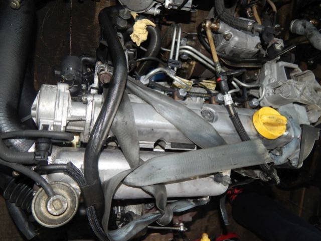 Двигатель Renault Megane Scenic Kangoo 1.9 DTI F8T