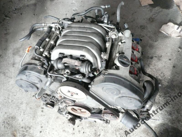 AUDI A4 A6 A8 двигатель 3.0 V6 AVK ASN в сборе гарантия