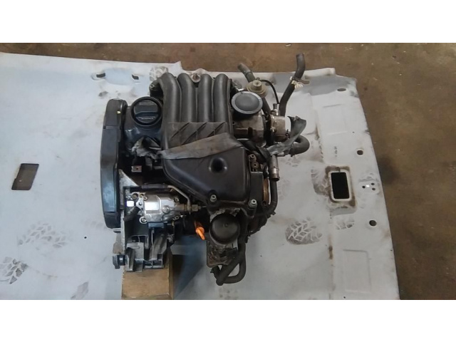 Двигатель SEAT CORDOBA IBIZA 99-04 1, 9 SDI AQM 187TY