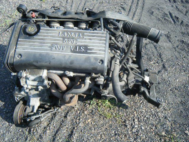 Двигатель LANCIA LYBRA 2, 0B 20V =RADOM=