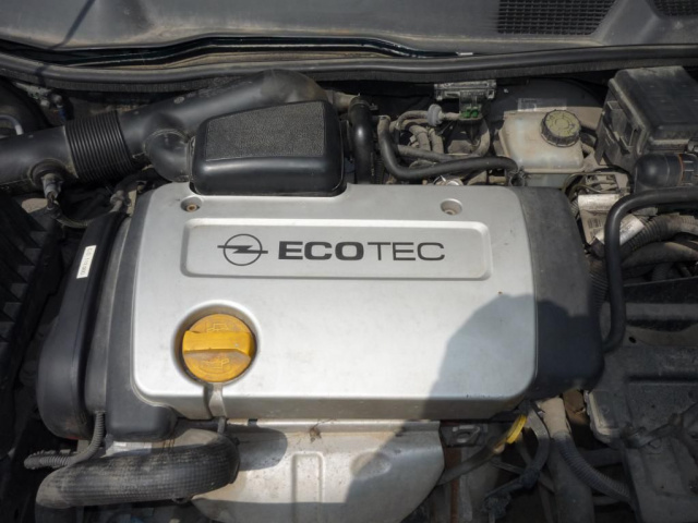 Двигатель OPEL ASTRA G II 1.4 16V ECOTEC В отличном состоянии