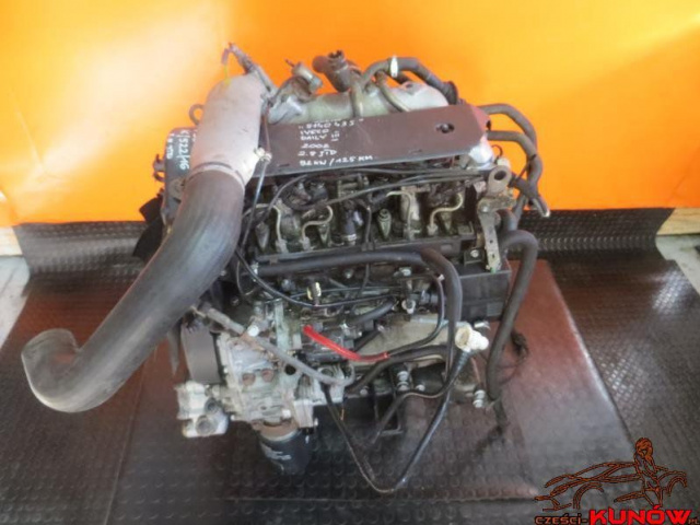 Двигатель IVECO DAILY III 2.8 JTD 814043S в сборе