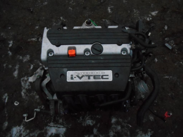 Двигатель HONDA ACCORD VIII 2.4 I-VTEC 2008 - 2014