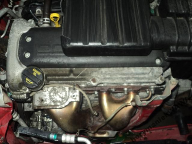 Двигатель Suzuki Swift Mk6 SX4 1, 3 бензин 2005>