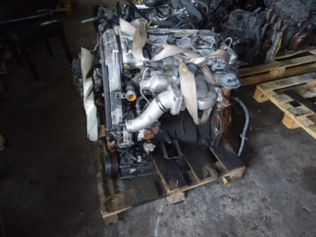 Двигатель Kia Sorento 2.5 crdi 140 KM 02-09 гарантия