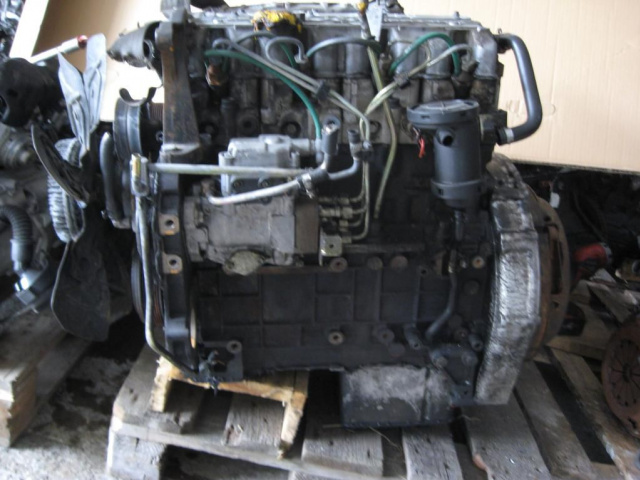 Двигатель VM46B JEEP GRAND CHEROKEE 2.5 TD