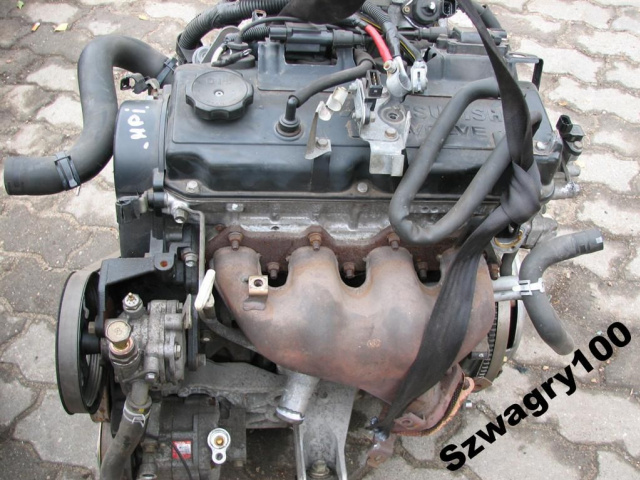 ~~ Mitsubishi Pajero Pinin двигатель 1.8 MPI