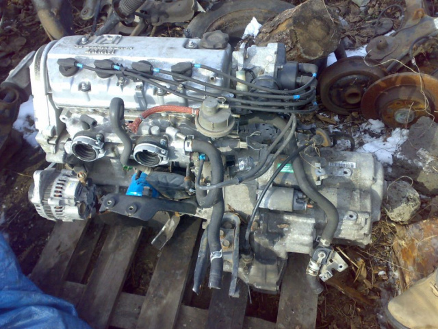 HONDA CIVIC 1.4 двигатель D14A1 бензин гарантия