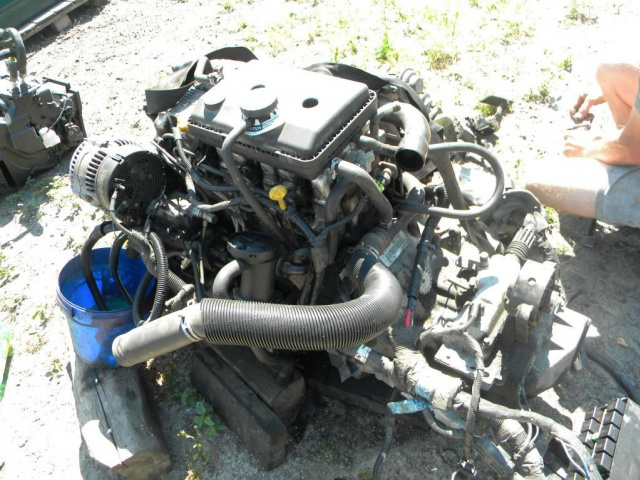 Chrysler voyager dodge ram двигатель 2, 5 tdi 2000 год