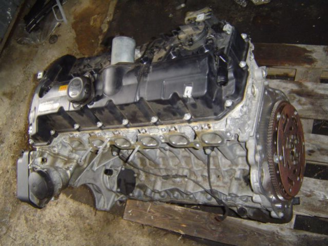 Двигатель BMW 2.5i 325i E90 E92 E60 N52 B25AF