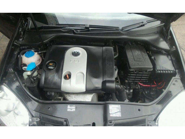 Двигатель VW GOLF V 1.4FSI 90 л.с. OD 2005- KOD SIL. BLN