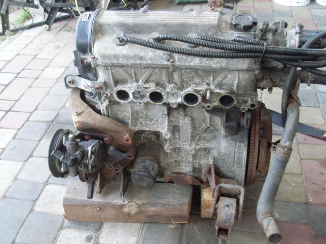 Suzuki jimny baleno двигатель 1.3 бензин
