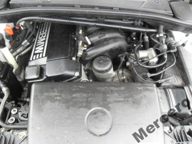 Двигатель BMW E87 E90 1.6 i N45B16A N45 в сборе