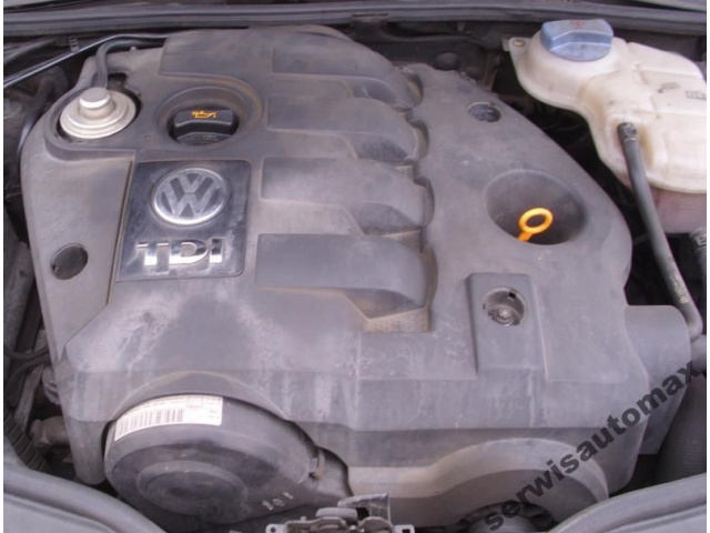 VW SKODA AUDI двигатель 1.9 TDI MOC 100 KM модель AVB