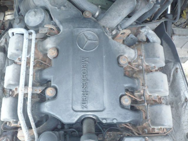 Двигатель в сборе Mercedes Actros 18320 OM 501