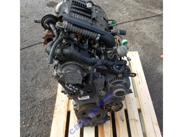 Двигатель TOYOTA YARIS VERSO COROLLA 1.4 D-4D 1ND Ww